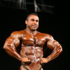 Khalid  Almohsinawi - IFBB Sacramento Pro  2009 - #1